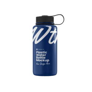 Water Bottle Print