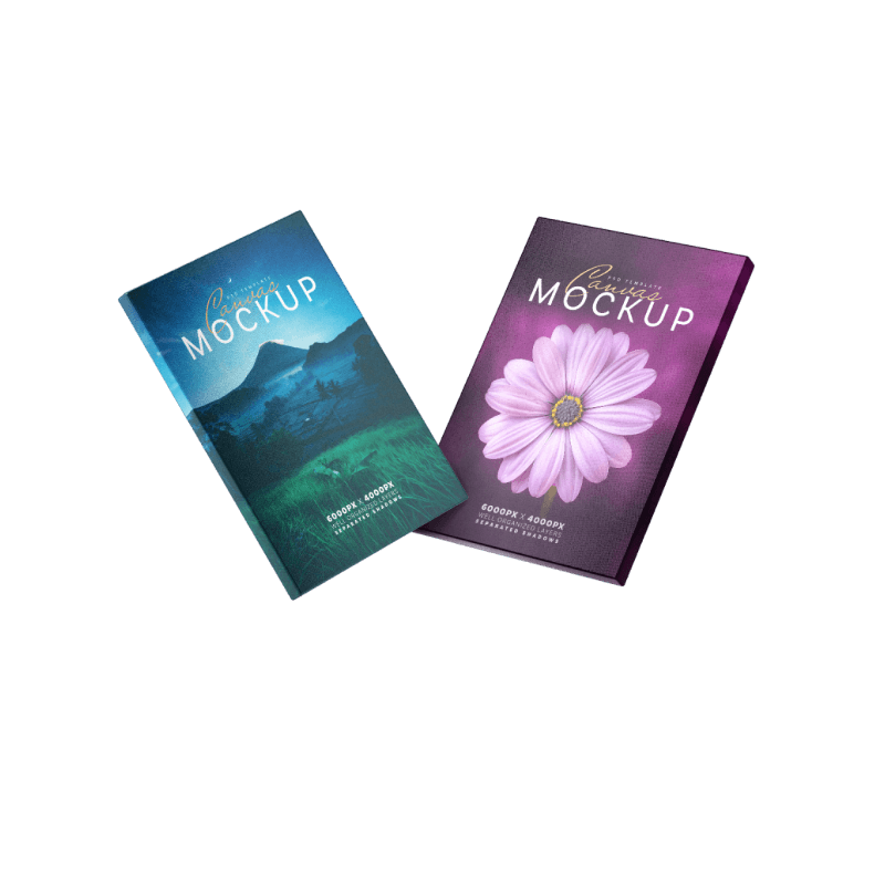 Diptych brochure