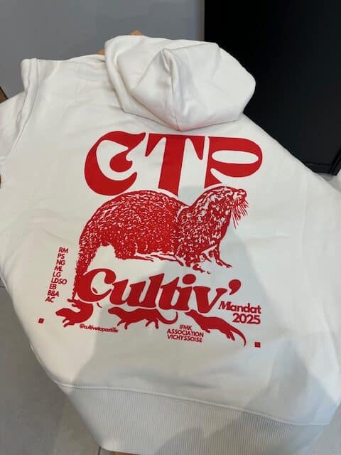 personnalisation textile entreprise