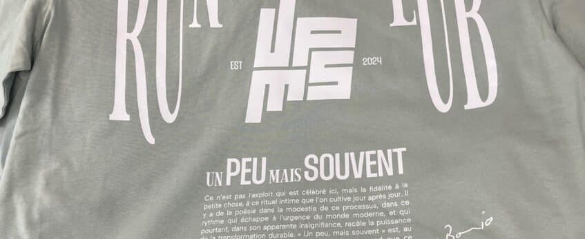 marquage textile DTF